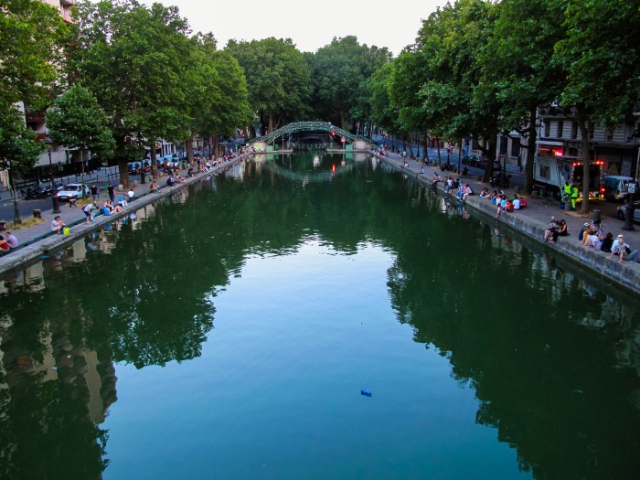 canal saint martin 2