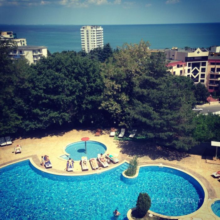 vedere litoral bulgaria