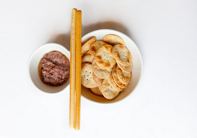 Bigilla un preparat traditional maltez