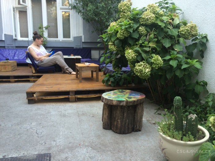 cafeneaua miau bucuresti exterior 4