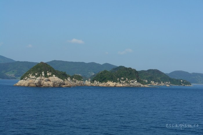 east china sea goto islands