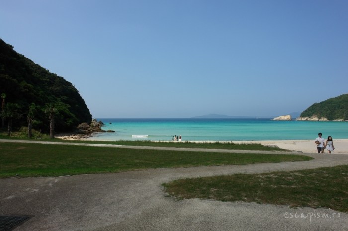 fukue island goto beach