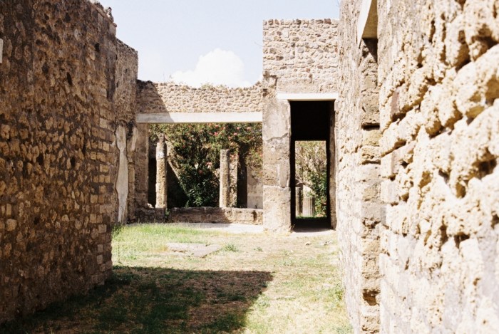 pompei-ruine