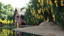 Chaing-Mai-templu-gradina