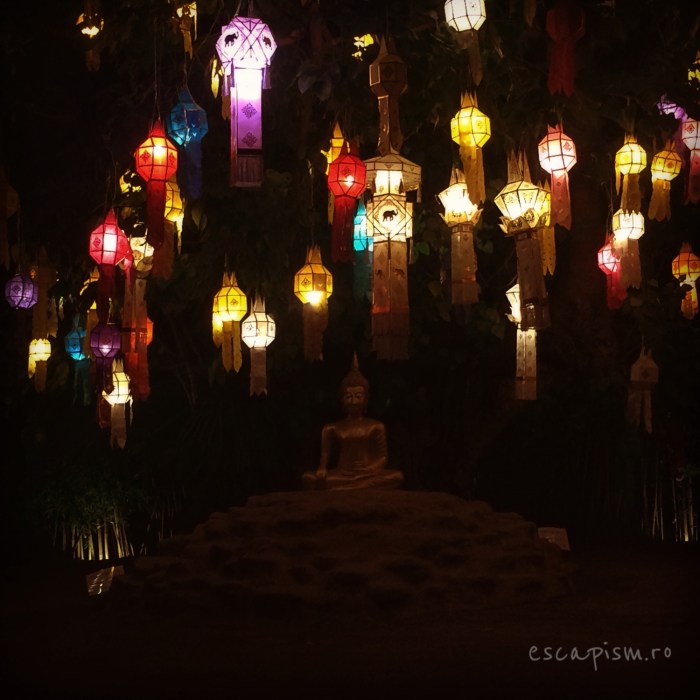 Chiang-Mai-gradina-templu