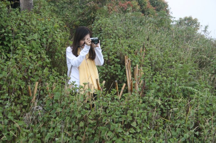 Doi-Inthanon-munte-turist