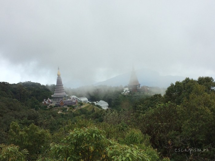 Doi-Inthanon-Pagoda