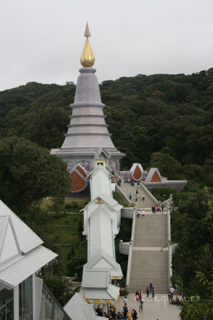 Doi-Inthanon-Pagoda