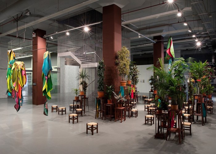 yok olmadan expozitie arta contemporana Istanbul Modern