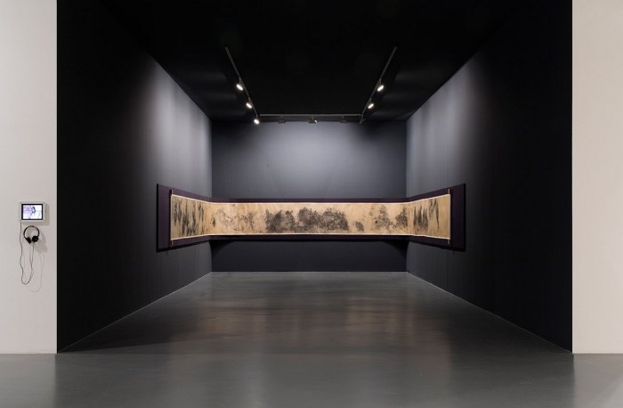 yok olmadan expozitie arta contemporana Istanbul Modern