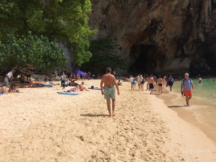 Railay-Phra-Nang-Cave-plaja