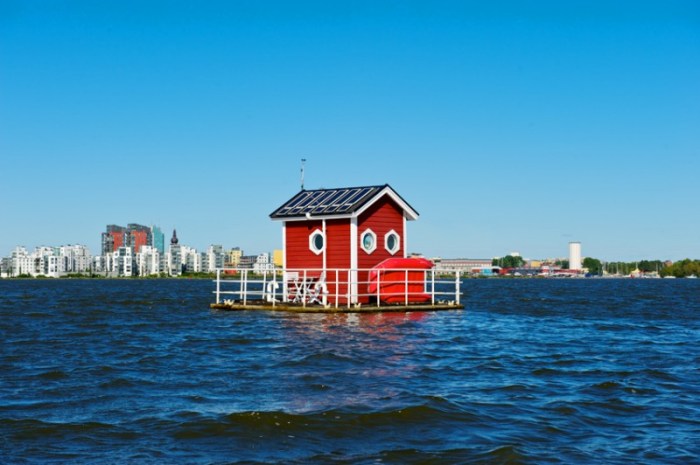 hotel subacvatic suedia